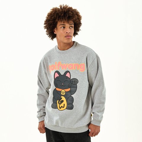 Golf Wang FORTUNE CREWNECK - Colorway