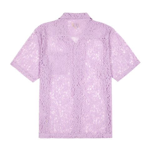 Golf Wang LACE BUTTON UP - Colorway