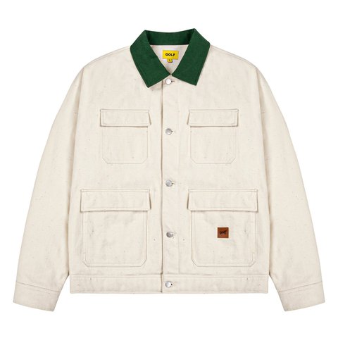 Golf Wang NEPS TWILL CHORE JACKET - Colorway
