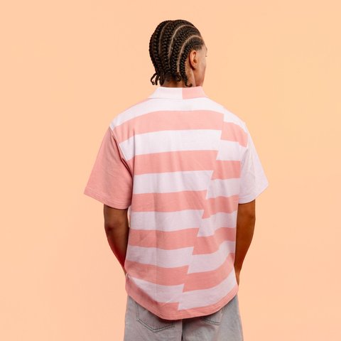 Golf Wang SHIFT SHORT SLEEVE POLO - Colorway