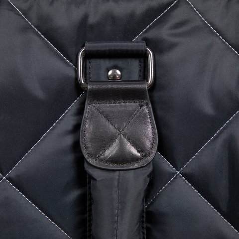 Golf Wang DIAMOND QUILTED DUFFLE - Colorway