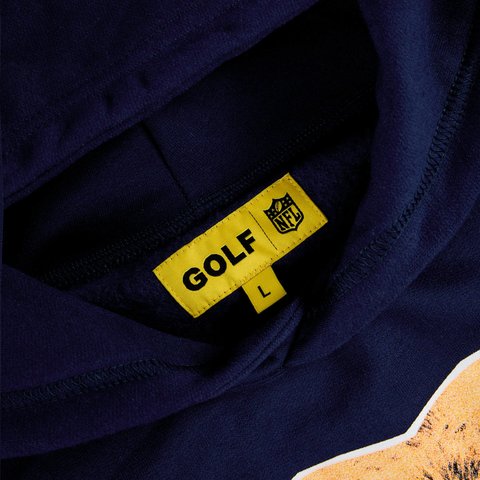 Golf Wang BEARS CUTOUT HOODIE - Colorway