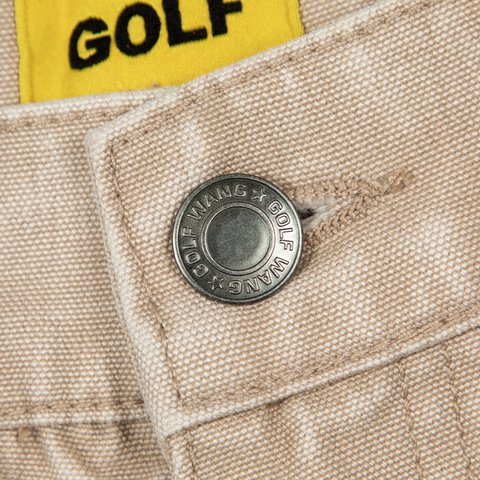 Golf Wang WASHED CANVAS PANTS - Colorway