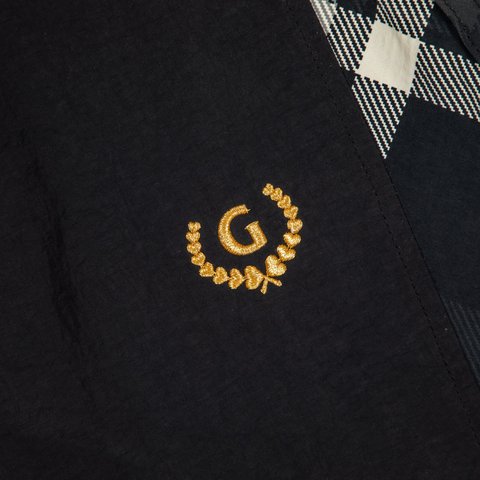 Golf Wang PLAID PANEL PANTS - Colorway