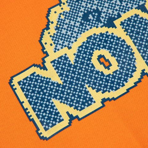 Golf Wang NO NUKES PIXEL HOODIE - Colorway