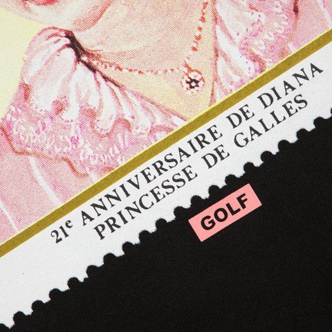 Golf Wang DIANA HOODIE - Colorway