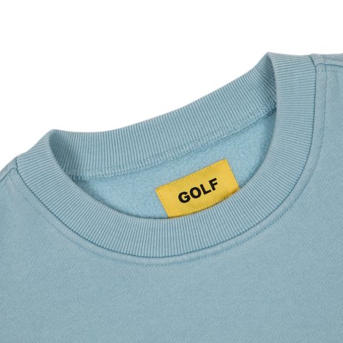 Golf Wang WASHED LOGO CREWNECK - Colorway