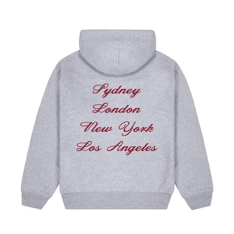 Golf Wang WANG'S EATERY HOODIE - Colorway