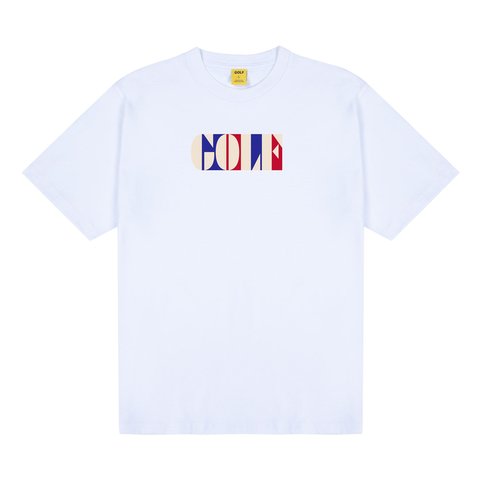 Golf Wang GEO TEE - Colorway