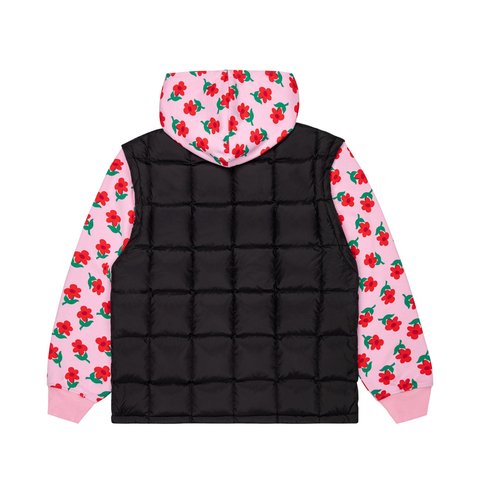 Golf Wang FIND SOME TIME HOODIE PUFFER VEST - Colorway
