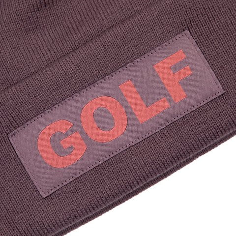 Golf Wang WOVEN LOGO BEANIE - Colorway