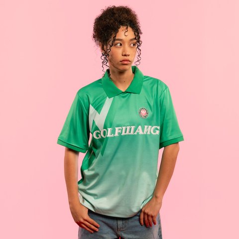 Golf Wang OKAGA FC SOCCER JERSEY - Colorway