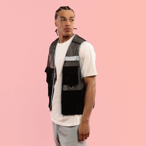 Golf Wang APEX VEST - Colorway
