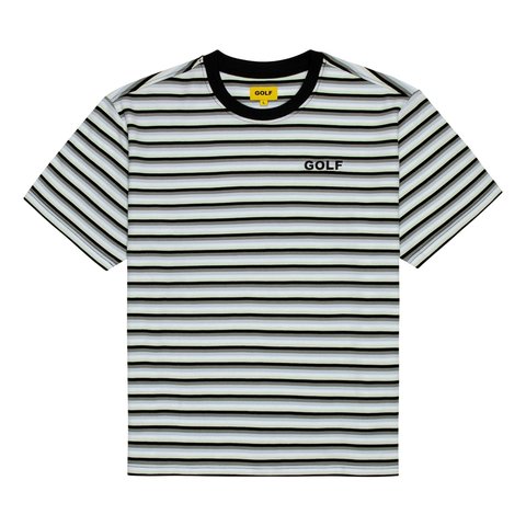 Golf Wang STRIPED TEE - $65.00