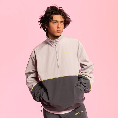 Golf Wang CONCRETE RUNNER JACKET - Colorway