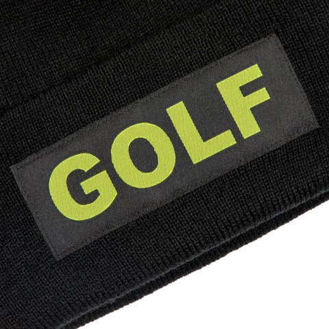 Golf Wang WOVEN LOGO BEANIE - Colorway