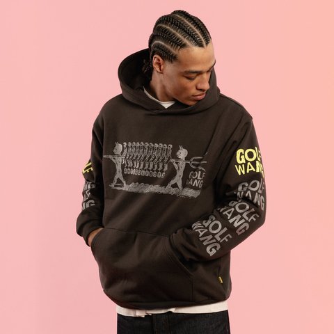 Golf Wang SACRIFICE HOODIE - Colorway