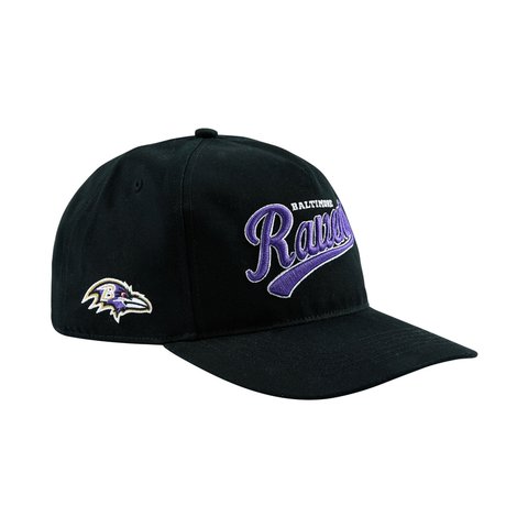 Golf Wang RAVENS SCRIPT SNAPBACK - Colorway