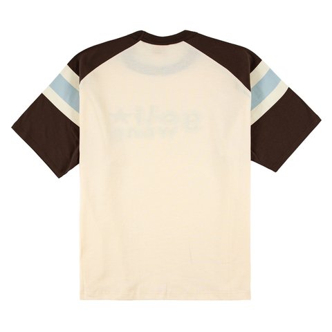Golf Wang STAR RAGLAN TEE - Colorway