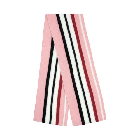 Golf Wang MOHAIR STRIPED SCARF - $80.00