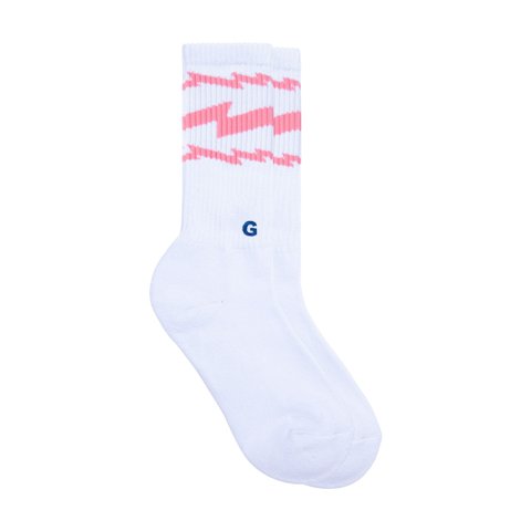 Golf Wang 3PK LIGHTNING SOCKS - Colorway