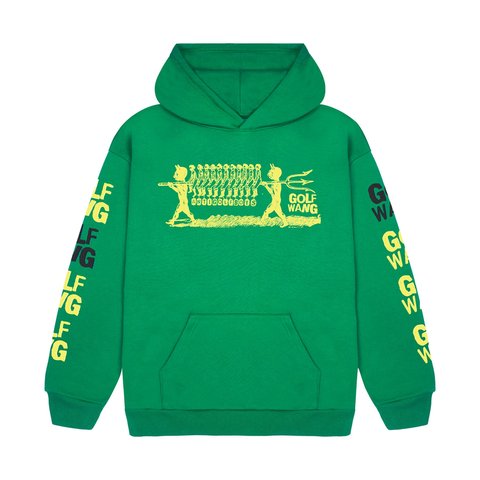 Golf Wang SACRIFICE HOODIE - Colorway