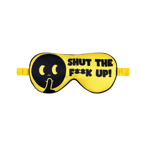 Golf Wang STFU SLEEPING MASK - Colorway
