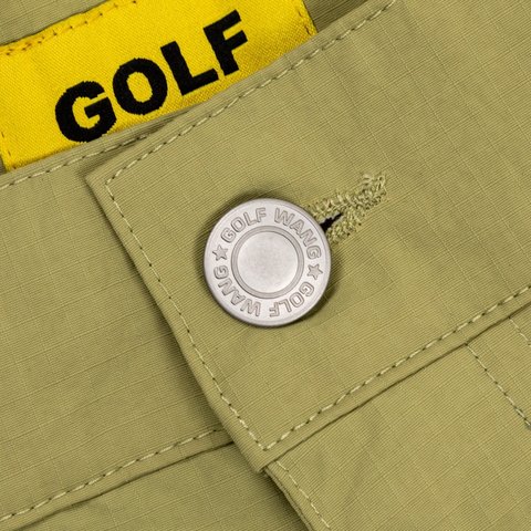 Golf Wang RIPSTOP CARGO PANTS - Colorway