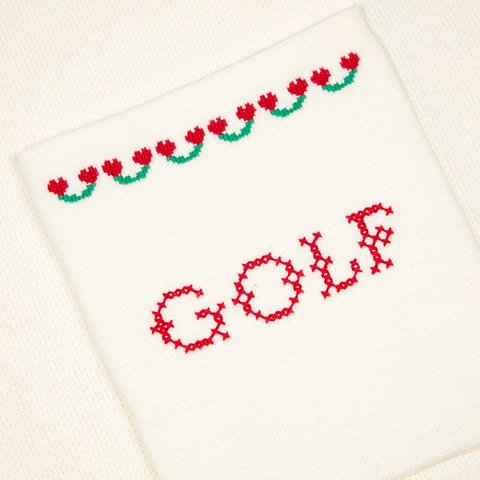 Golf Wang NEEDLE POINT CARDIGAN - Colorway