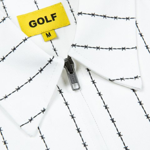Golf Wang FENCES WORK SHIRT - Colorway