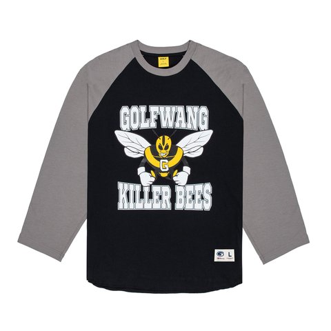 Golf Wang ACADEMY BASEBALL TEE - Colorway