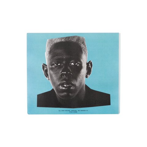 Golf Wang IGOR CD - $15.00