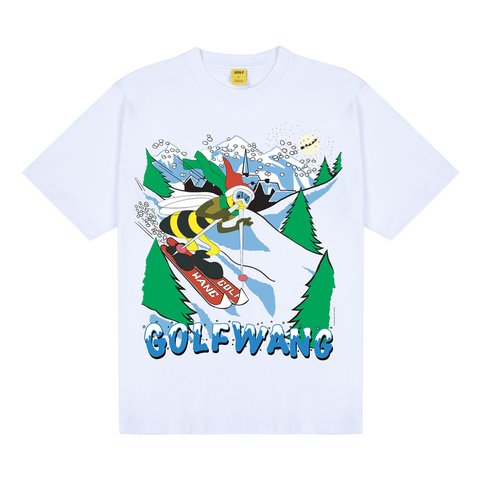 Golf Wang HOLIDAY TEE - Colorway