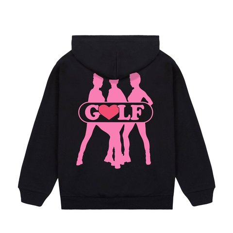 Golf Wang SHOWGIRLS HOODIE - $120.00
