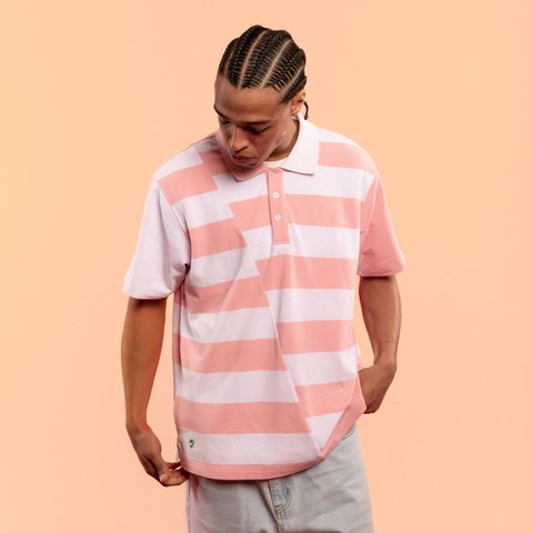 Golf Wang SHIFT SHORT SLEEVE POLO - Colorway