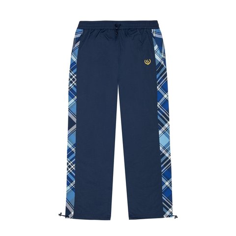 Golf Wang PLAID PANEL PANTS - $100.00