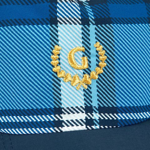 Golf Wang PLAID ELASTIC HAT - Colorway