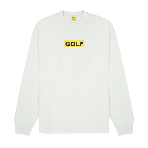 Golf Wang COLLAGE LONG SLEEVE THERMAL - $80.00