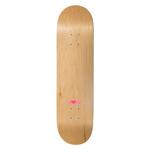 Golf Wang SHOWGIRLS DECK - Colorway