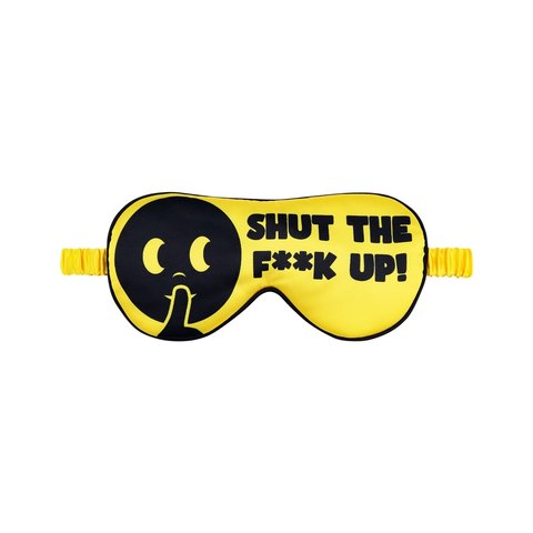 Golf Wang STFU SLEEPING MASK - $25.00