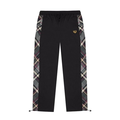 Golf Wang PLAID PANEL PANTS - $100.00