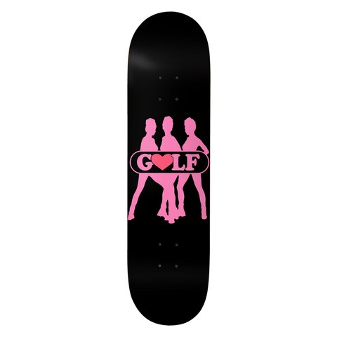 Golf Wang SHOWGIRLS DECK - Colorway