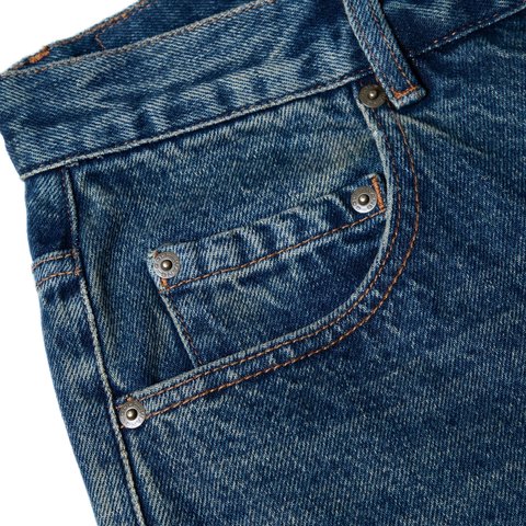 Golf Wang WHISKER DENIM PANT - Colorway