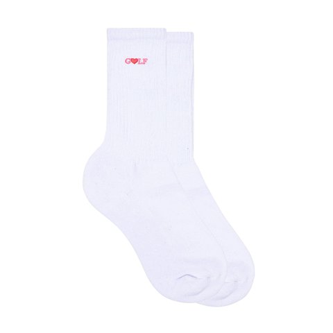 Golf Wang 3PK SHOWGIRLS SOCKS - Colorway