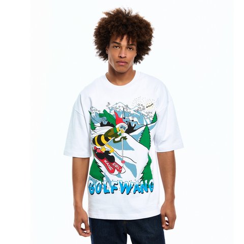Golf Wang HOLIDAY TEE - Colorway