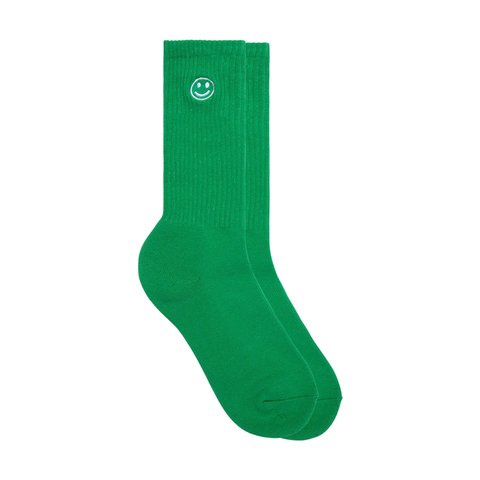 Golf Wang 3PK SMILEY EMB SOCKS - Colorway