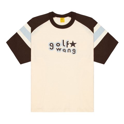 Golf Wang STAR RAGLAN TEE - $60.00