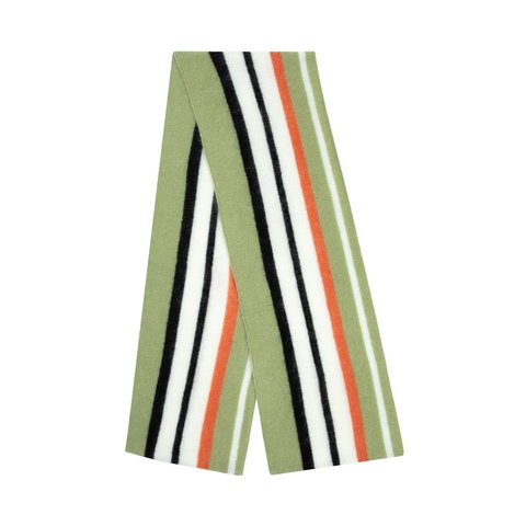 Golf Wang MOHAIR STRIPED SCARF - $80.00