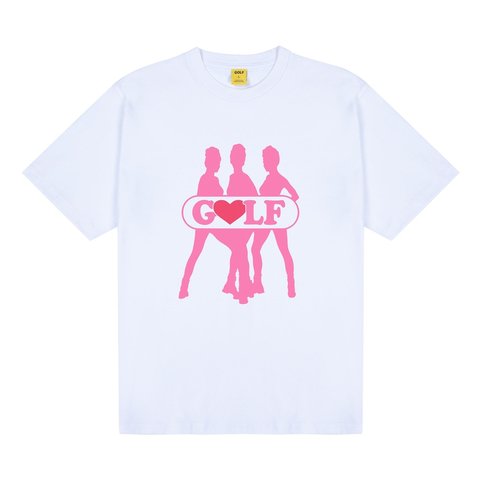 Golf Wang SHOWGIRLS TEE - $50.00