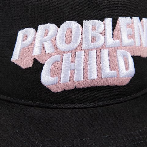 Golf Wang PROBLEM CHILD 5 PANEL HAT - Colorway